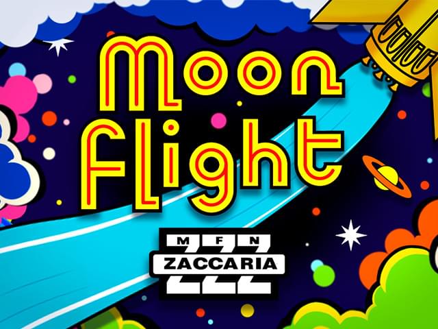 dj bet Deslizante de Voo Lunar