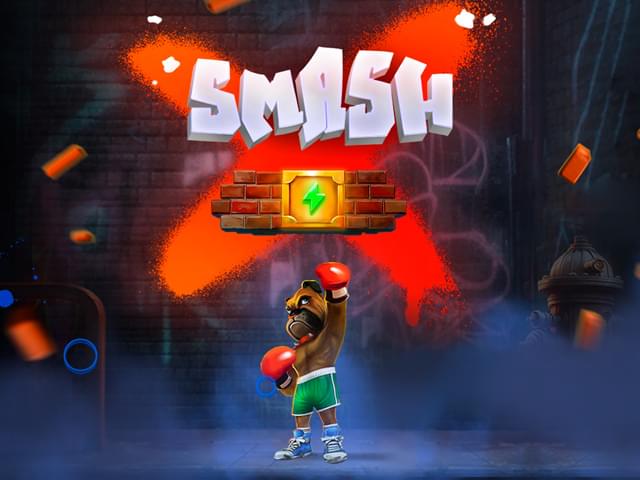 dj bet Esmagamento X